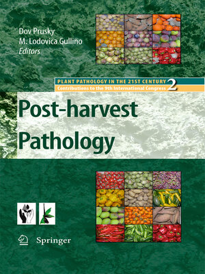 cover image of Post-harvest Pathology
